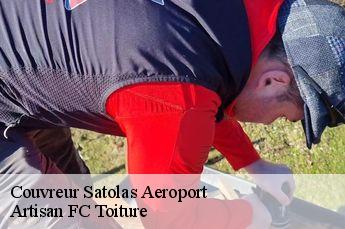 Couvreur  satolas-aeroport-69125 Artisan FC Toiture