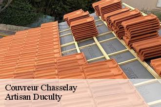 Couvreur  chasselay-69380 Artisan Duculty