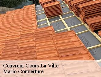 Couvreur  cours-la-ville-69470 Mario Couverture 