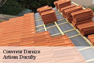 Couvreur  dareize-69490 Artisan Duculty