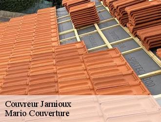 Couvreur jarnioux-69640 Mario Couverture