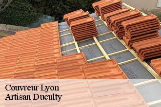 Couvreur  lyon-69000 Artisan Duculty