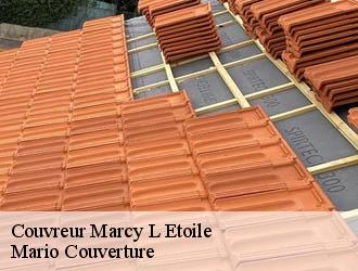 Couvreur  marcy-l-etoile-69280 Mario Couverture 