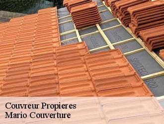 Couvreur  propieres-69790 Mario Couverture 