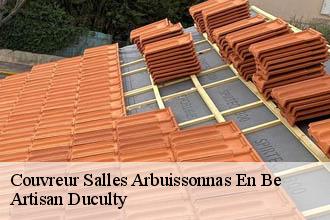 Couvreur  salles-arbuissonnas-en-be-69460 Artisan Duculty