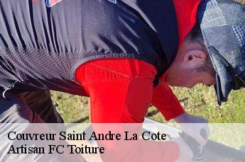 Couvreur  saint-andre-la-cote-69440 Artisan FC Toiture
