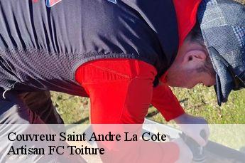 Couvreur  saint-andre-la-cote-69440 Artisan FC Toiture