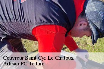 Couvreur  saint-cyr-le-chatoux-69870 Artisan FC Toiture