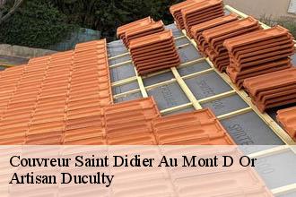 Couvreur  saint-didier-au-mont-d-or-69370 Artisan Duculty