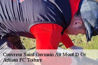 Couvreur  saint-germain-au-mont-d-or-69650 Artisan FC Toiture