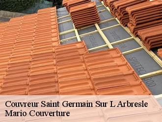 Couvreur  saint-germain-sur-l-arbresle-69210 Mario Couverture 