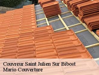 Couvreur  saint-julien-sur-bibost-69690 Mario Couverture 