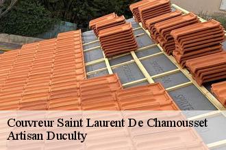 Couvreur  saint-laurent-de-chamousset-69930 Artisan Duculty