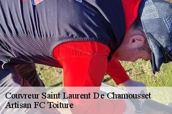 Couvreur  saint-laurent-de-chamousset-69930 Artisan FC Toiture