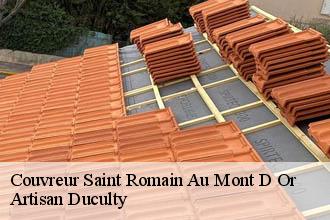 Couvreur  saint-romain-au-mont-d-or-69270 Artisan Duculty