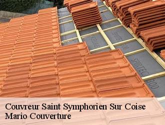 Couvreur  saint-symphorien-sur-coise-69590 Mario Couverture 