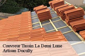 Couvreur  tassin-la-demi-lune-69160 Artisan Duculty