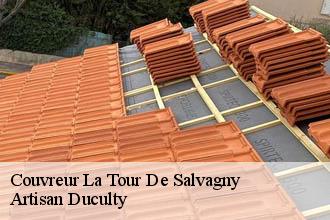 Couvreur  la-tour-de-salvagny-69890 Artisan Duculty