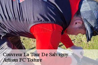 Couvreur la-tour-de-salvagny-69890 Artisan FC Toiture