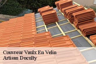 Couvreur  vaulx-en-velin-69120 Artisan Duculty