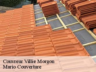Couvreur  villie-morgon-69910 Mario Couverture 