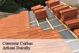 Couvreur  corbas-69960 Artisan Duculty
