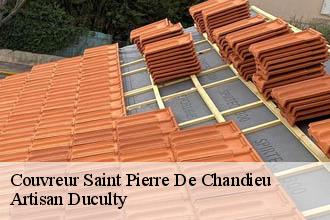 Couvreur  saint-pierre-de-chandieu-69780 Artisan Duculty