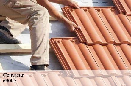 Couvreur  69005