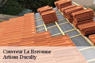 Couvreur  la-brevenne-69690 Artisan Duculty