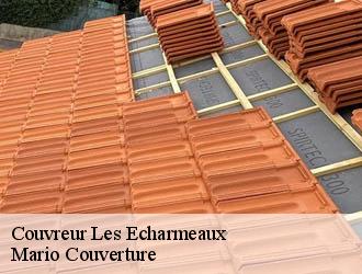 Couvreur  les-echarmeaux-69870 Mario Couverture 