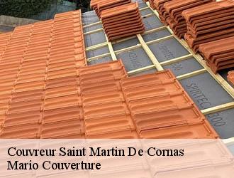 Couvreur saint-martin-de-cornas-69700 Mario Couverture