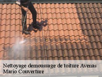 Nettoyage demoussage de toiture  avenas-69430 Mario Couverture 