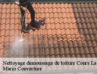 Nettoyage demoussage de toiture  cours-la-ville-69470 Mario Couverture 