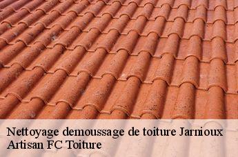 Nettoyage demoussage de toiture  jarnioux-69640 Artisan FC Toiture