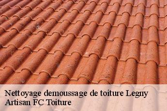 Nettoyage demoussage de toiture  legny-69620 Artisan FC Toiture