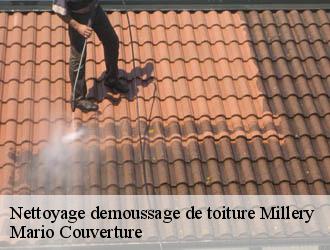 Nettoyage demoussage de toiture millery-69390 Mario Couverture
