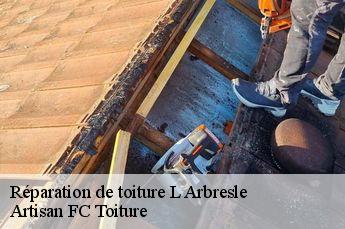 Réparation de toiture  l-arbresle-69210 Artisan FC Toiture