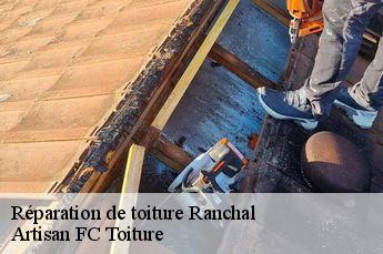 Réparation de toiture  ranchal-69470 Artisan FC Toiture