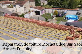Réparation de toiture  rochetaillee-sur-saone-69270 Artisan Duculty