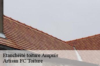 Etanchéité toiture  ampuis-69420 Artisan FC Toiture