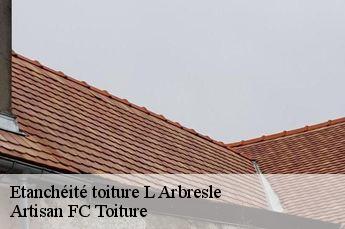 Etanchéité toiture  l-arbresle-69210 Artisan FC Toiture