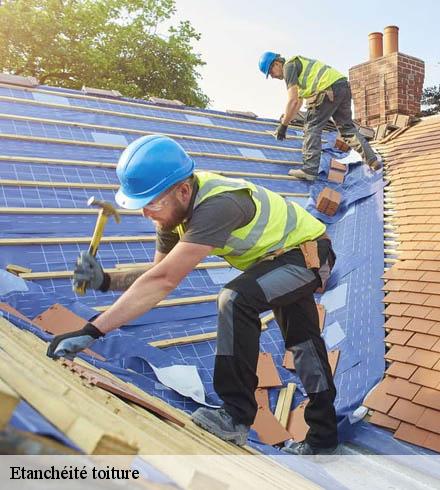 Etanchéité toiture 69126