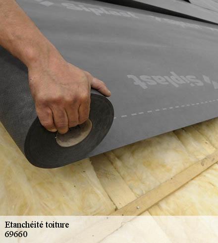 Etanchéité toiture  69660