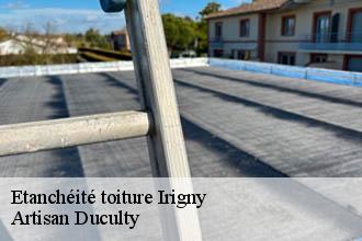 Etanchéité toiture  irigny-69540 Artisan Duculty