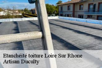 Etanchéité toiture  loire-sur-rhone-69700 Artisan FC Toiture