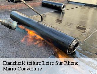 Etanchéité toiture  loire-sur-rhone-69700 Mario Couverture 