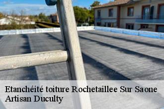 Etanchéité toiture  rochetaillee-sur-saone-69270 Artisan FC Toiture