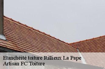 Etanchéité toiture  rillieux-la-pape-69140 Artisan FC Toiture