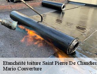 Etanchéité toiture  saint-pierre-de-chandieu-69780 Mario Couverture 