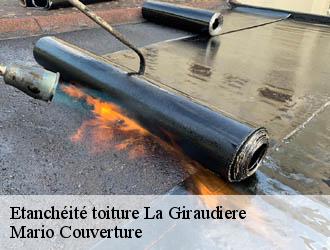 Etanchéité toiture  la-giraudiere-69690 Mario Couverture 